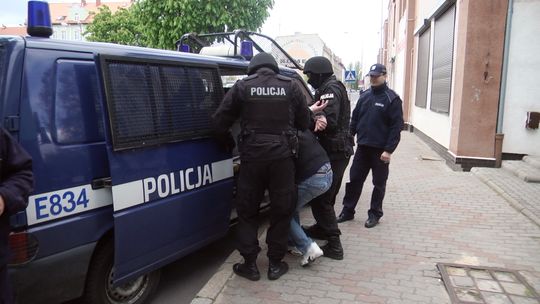 Atak terrorystyczny na Starostwo 