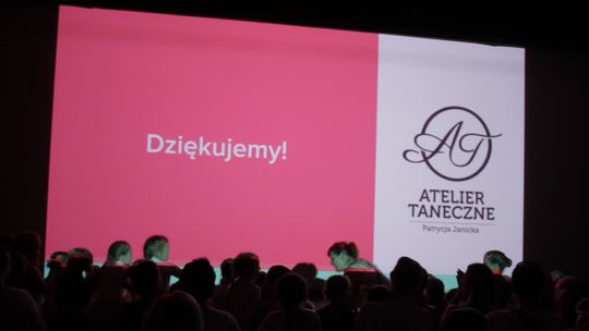 Atelier Taneczne Janicka Patrycja podsumowała sezon