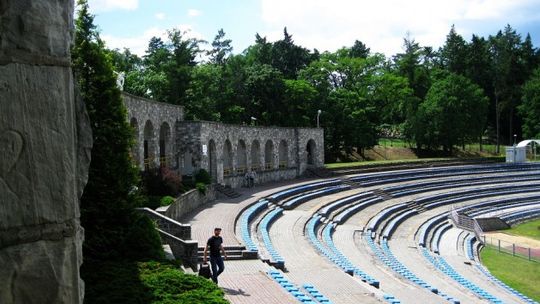 Badania naukowe nad historią stadionu w Słubicach