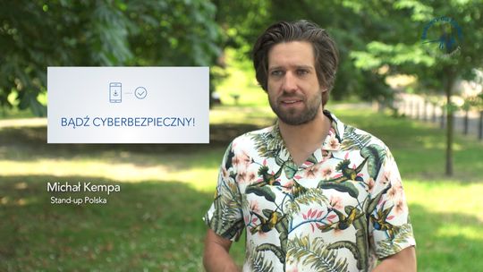 Bądź cyberbezpieczny 