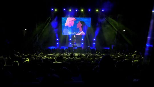 Bajkowy Koncert w Collegium Polonicum - Hospicjum domowe św. Wincentego A'Paulo