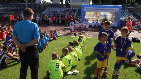 Be Active odc. 8 - Turniej Piłkarski „Zakończenie Wakacji” Be Active odc. 8 - Turniej Piłkarski „Zakończenie Wakacji”