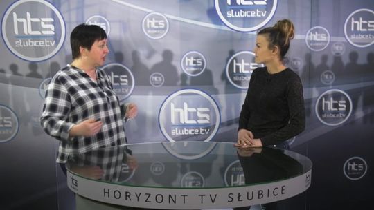 Beata Kempa w "Poranek z HTS"