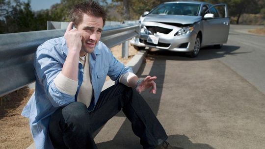 Będzie nowa funkcja w aplikacji mObywatel. Do stłuczki nie będzie trzeba już wzywać policji