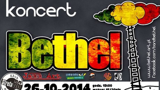 Bethel - koncert w Sulechowie