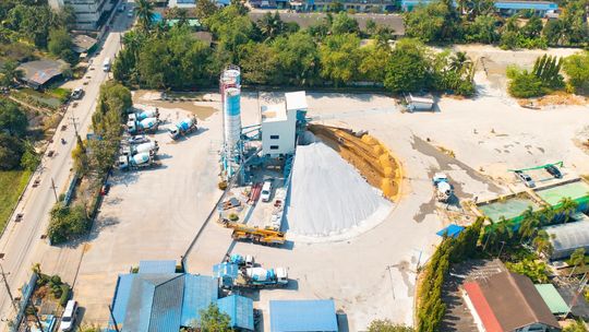 Beton zwykły czy wodoszczelny? Czym się sugerować?