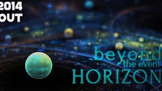  Beyond The Event Horizon + Appleseed + Hegemone w ZG