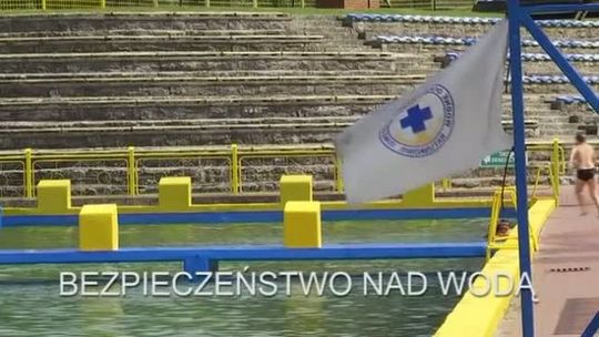 Bezpieczeństwo nad wodą Bezpieczeństwo nad wodą