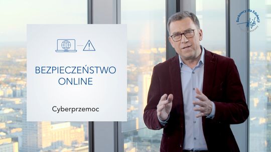 Bezpieczeństwo online - cyberprzemoc Bezpieczeństwo online - cyberprzemoc