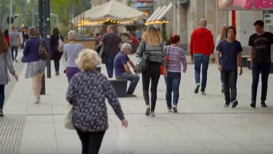 Bezpieczne finanse, bezpieczna tożsamość.