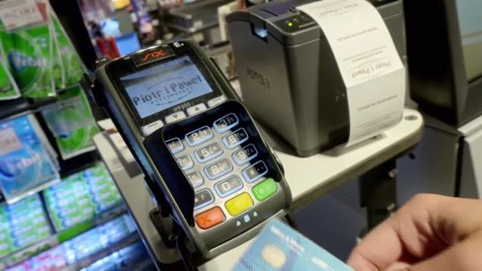 Bezpieczne płatności bezgotówkowe