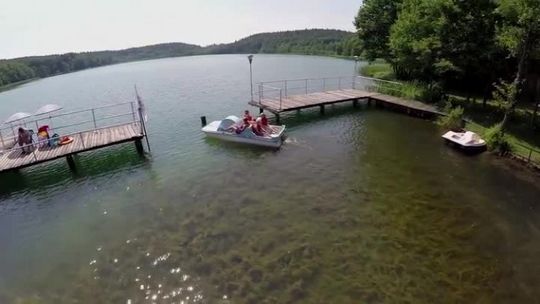 BEZPIECZNE WAKACJE NAD WODĄ