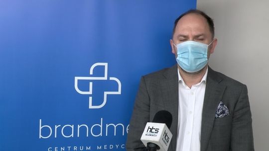 Bezpłatne testy dla pracowników transgranicznych w Centrum Medycznym Brandmed - zasady