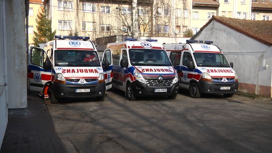 BEZSENSOWNE WEZWANIA KARETEK POGOTOWIA W SŁUBICACH ! BEZSENSOWNE WEZWANIA KARETEK POGOTOWIA W SŁUBICACH !