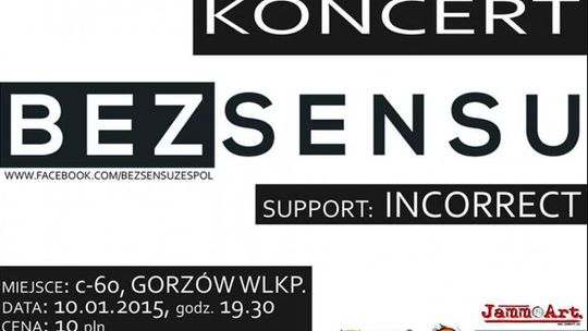 BezSensu + Incorrect w C-60