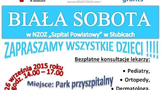 BIAŁA SOBOTA