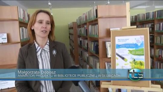 Biblioteka miejska zaprasza na Rodzinne Warsztaty