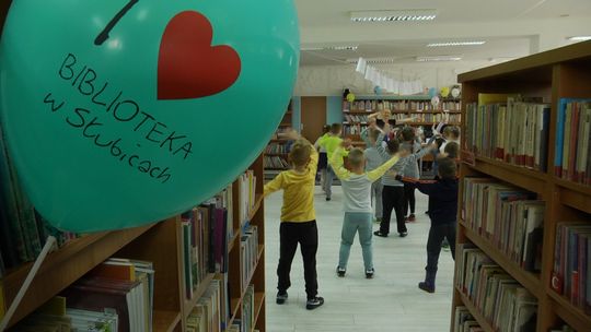 "Biblioteka. Oczywiście !" - Ogólnopolski Tydzień Bibliotek 