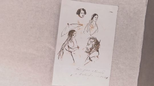 Biblioteka świętowała urodziny Cypriana Norwida