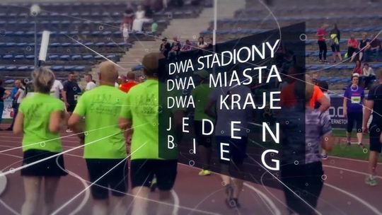 „BIEG BEZ GRANIC – LAUF OHNE GRENZEN – Der AOK Drittelmarathon” JUŻ