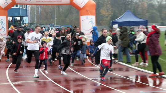 Bieg Niepodległości 2025 w Międzyrzeczu