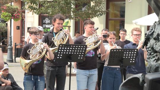 Bitwa na Fanfary w ramach CORNO Brass Music Festival