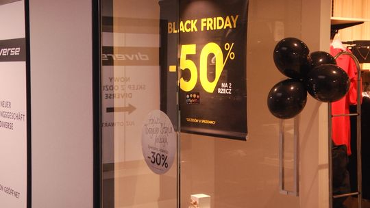 Black Friday - szał zakupowy ?