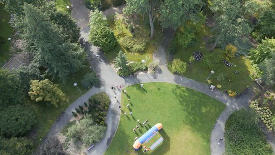 Botaniczna Piątka po raz pierwszy w Zielonej Górze