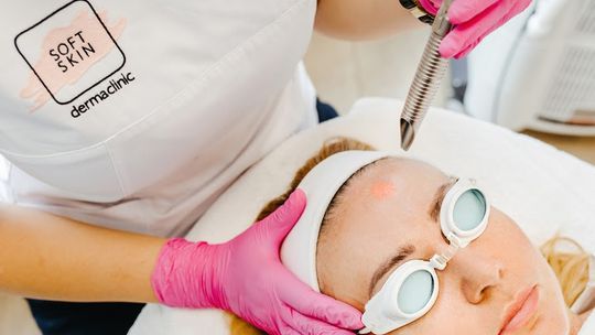 Botoks na zmarszczki i nie tylko