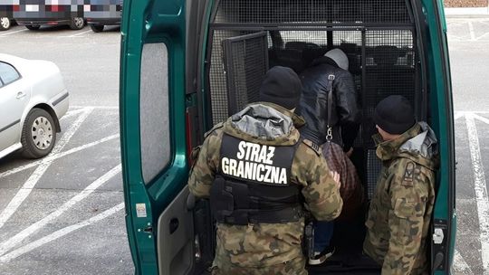 Bracia poszukiwani 7 listami gończymi zatrzymani ! 