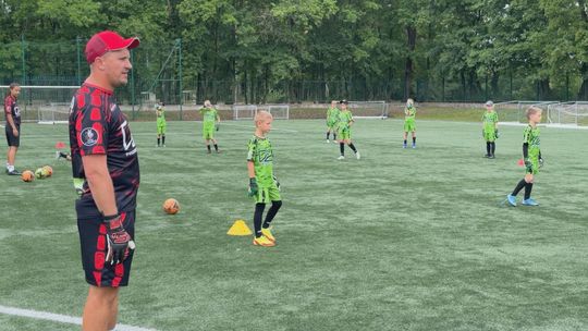Bramkarski Camp Promet Keepers po raz ósmy. Treningi, inspiracje i spotkanie z Natalią Radkiewicz