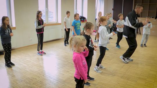 Breakdance i Hip Hop w SMOKu Breakdance i Hip Hop w SMOKu