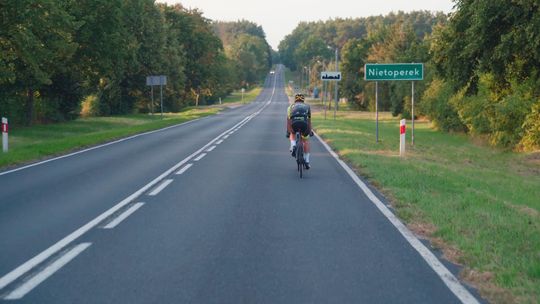 Budowa ścieżki rowerowej w Międzyrzeczu