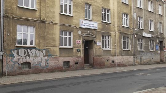 Budynek Słubickiego Centrum Organizacji Pozarządowych będzie miał nową elewację