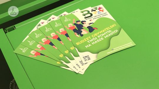 Budżet Obywatelski Zielonej Góry - zmiany Budżet Obywatelski Zielonej Góry - zmiany