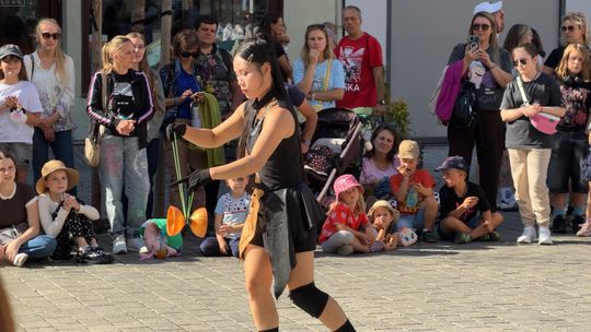 Busker Tour drugi dzień - co mieszkańcy o festiwalu ulicznych artystów