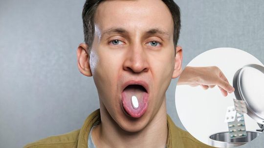 Całe reklamówki leków idą do utylizacji. Jedna może być warta nawet 4 tys. zł