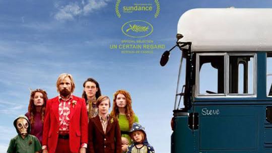Captain Fantastic w słubickim KINIE zgarnij wejściówkę!