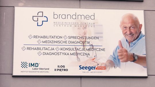 Centrum Medyczne Brandmed - podsumowanie mijającego roku, wydłużenie godzin otwarcia i zapowiedź ważnego wydarzenia