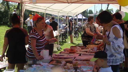 Charytatywny Festyn Rodzinny z Fundacją Grupy Pomagamy coraz bliżej!