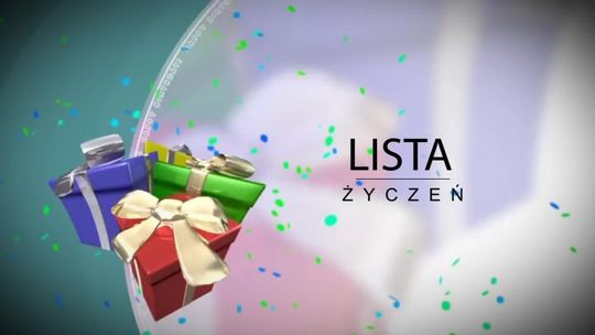 Chcesz złożyć komuś życzenia? Napisz do nas