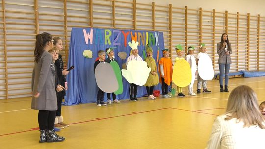 Ciekawa idea "Teatrzyku Profilaktycznego" w Szkole Podstawowej w Kunowicach