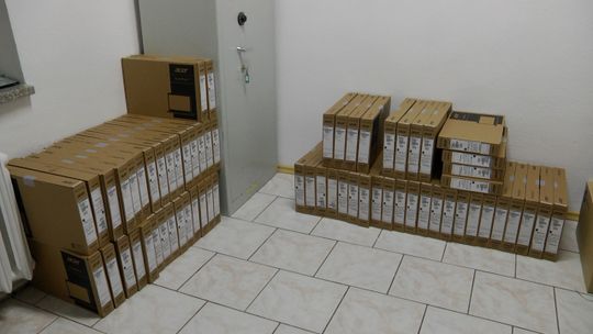 Co ciekawego w projekcie "Rozwój e-usług w powiecie słubickim" ?