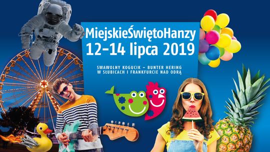 Co czeka na nas podczas Miejskiego Święta Hanzy 2019? 