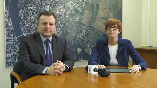 Co dalej z obwodnicą Słubic? Głos zabiera Elżbieta Rafalska!