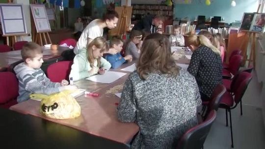 Co można robić na ferie w Bibliotece ? Co można robić na ferie w Bibliotece ?
