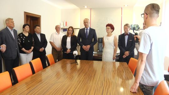 Co na ostatnim spotkaniu mieli do powiedzenia samorządowcy ? Co na ostatnim spotkaniu mieli do powiedzenia samorządowcy ?