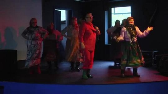 CO ROBIĄ SENIORZY KIEDY SIĘ NUDZĄ? Świętują z okazji Tygodnia Seniora