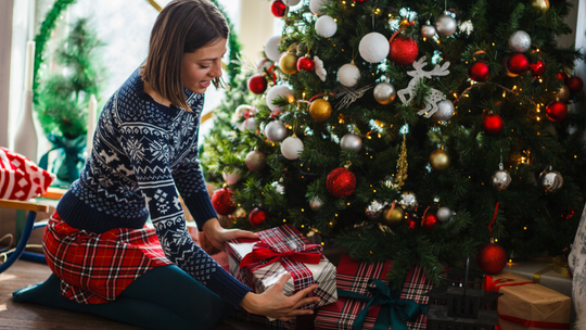 Co w prezencie świątecznym kupujemy przez internet?