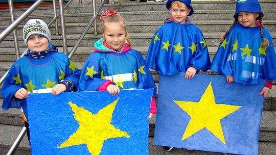 Co w programie Dni Europy 2019? 